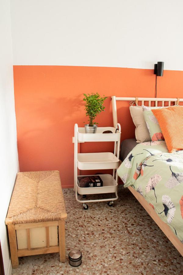 Bed and Breakfast Casa Mas Montanas Godelleta Экстерьер фото