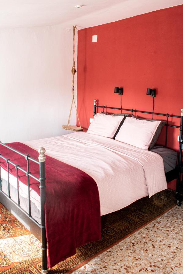 Bed and Breakfast Casa Mas Montanas Godelleta Экстерьер фото