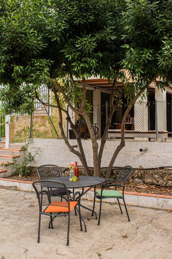 Bed and Breakfast Casa Mas Montanas Godelleta Экстерьер фото